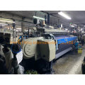 Taitan Tt828 Chinese Made 190cm Rapier Loom Year 2010-2012 High Speed Textile Machinery with Staubli 2650 Dobby Running on Denim